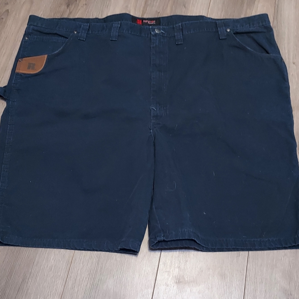 Wrangler Riggs workwear shorts navey  |56|
